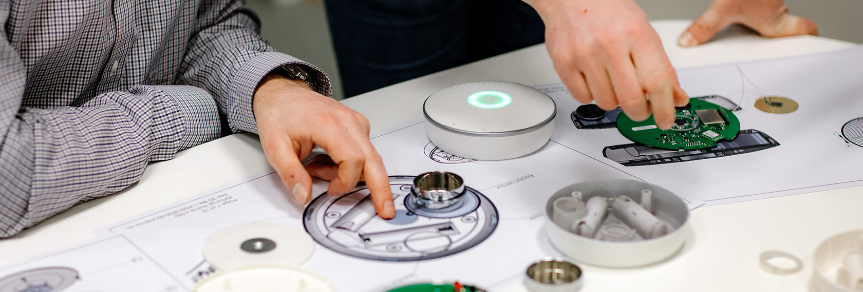 How to Make a Smart Home Device